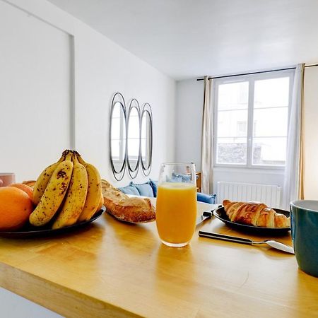 Arc De Triomphe - Wagram City Apartment Paris Ngoại thất bức ảnh