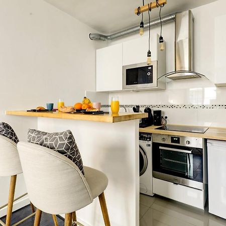 Arc De Triomphe - Wagram City Apartment Paris Ngoại thất bức ảnh