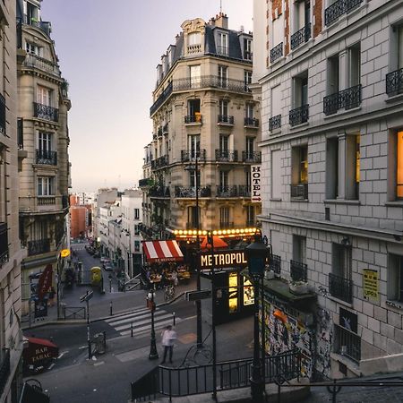 Arc De Triomphe - Wagram City Apartment Paris Ngoại thất bức ảnh