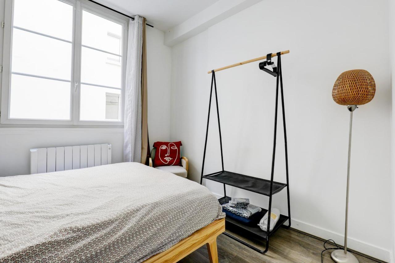 Arc De Triomphe - Wagram City Apartment Paris Ngoại thất bức ảnh