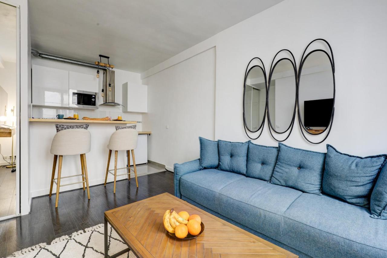 Arc De Triomphe - Wagram City Apartment Paris Ngoại thất bức ảnh