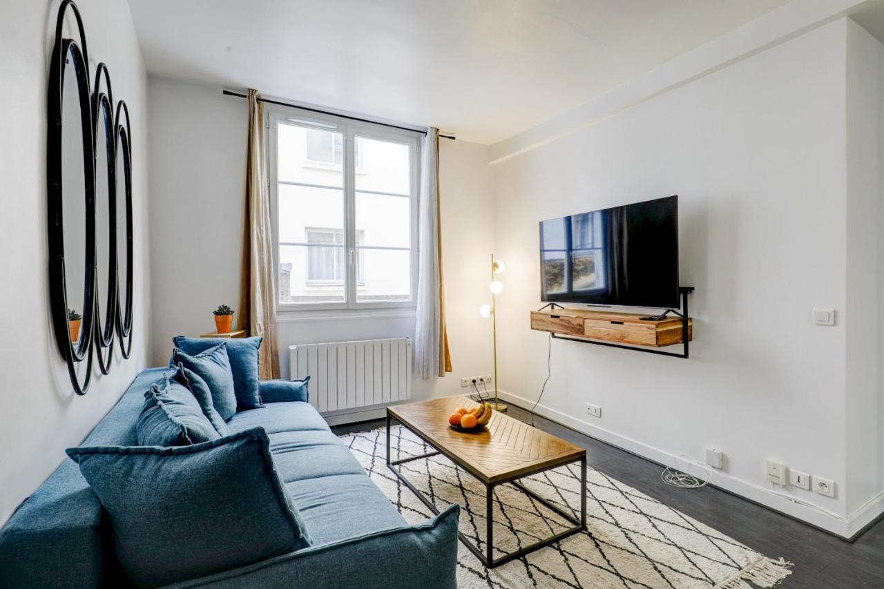 Arc De Triomphe - Wagram City Apartment Paris Ngoại thất bức ảnh