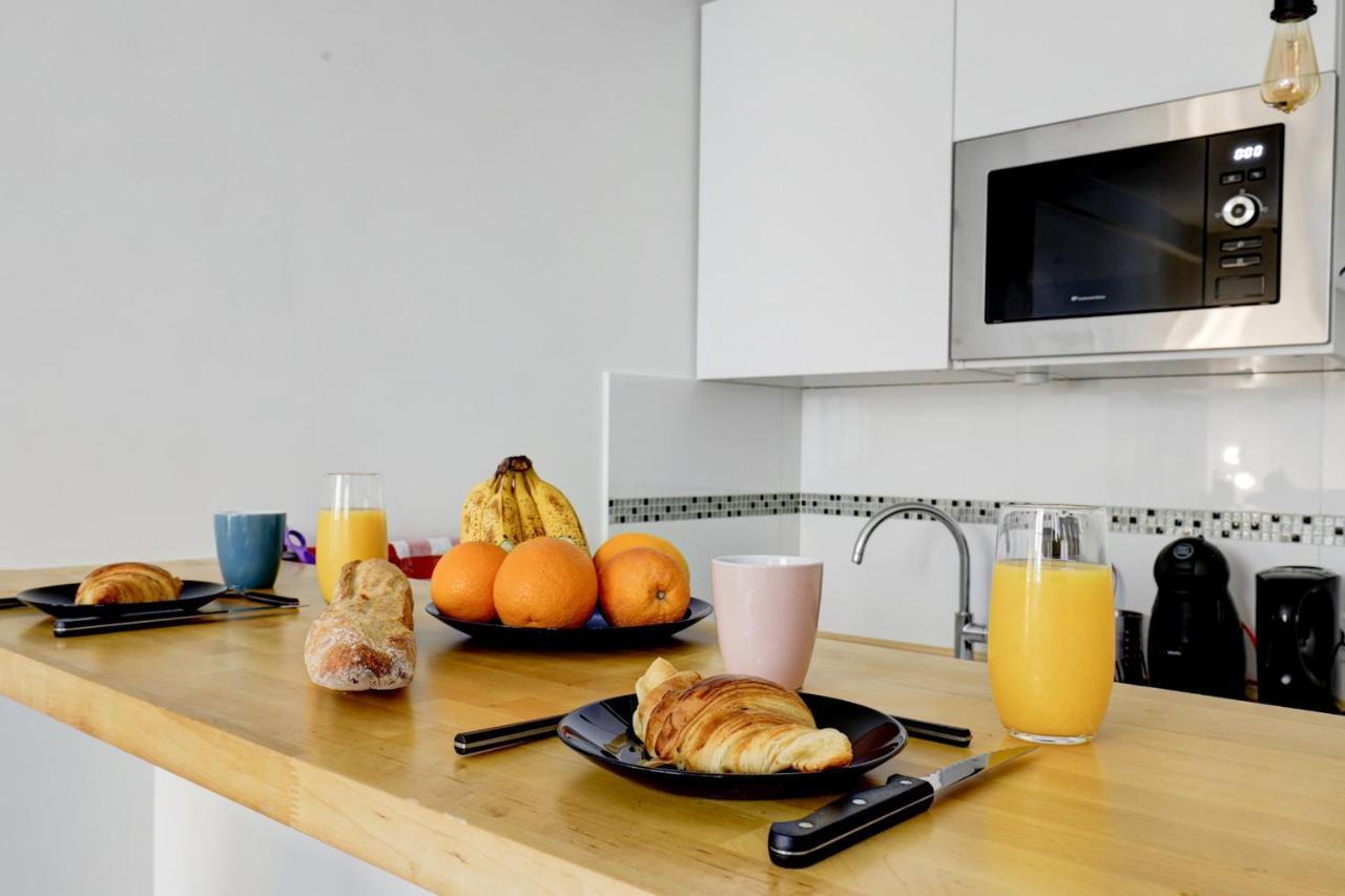 Arc De Triomphe - Wagram City Apartment Paris Ngoại thất bức ảnh