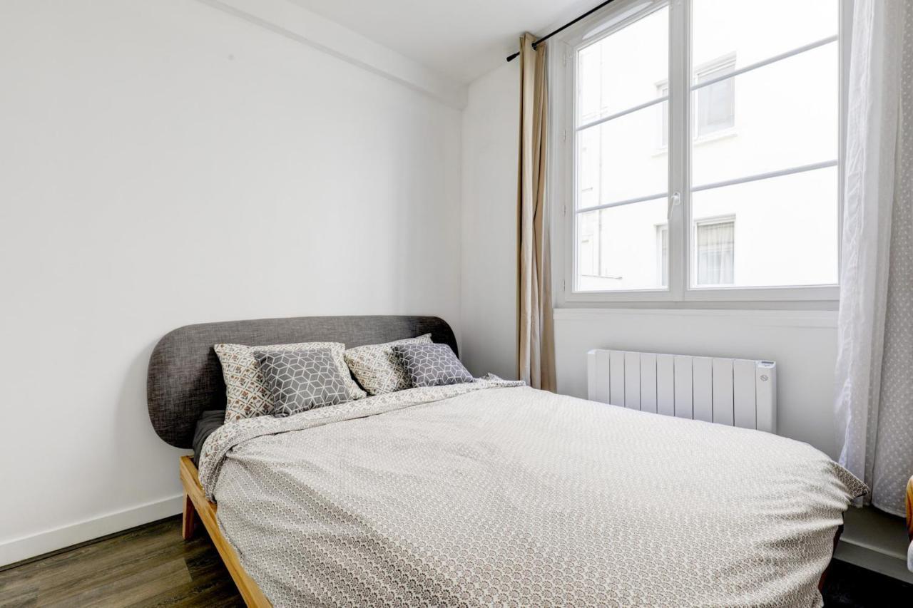Arc De Triomphe - Wagram City Apartment Paris Ngoại thất bức ảnh