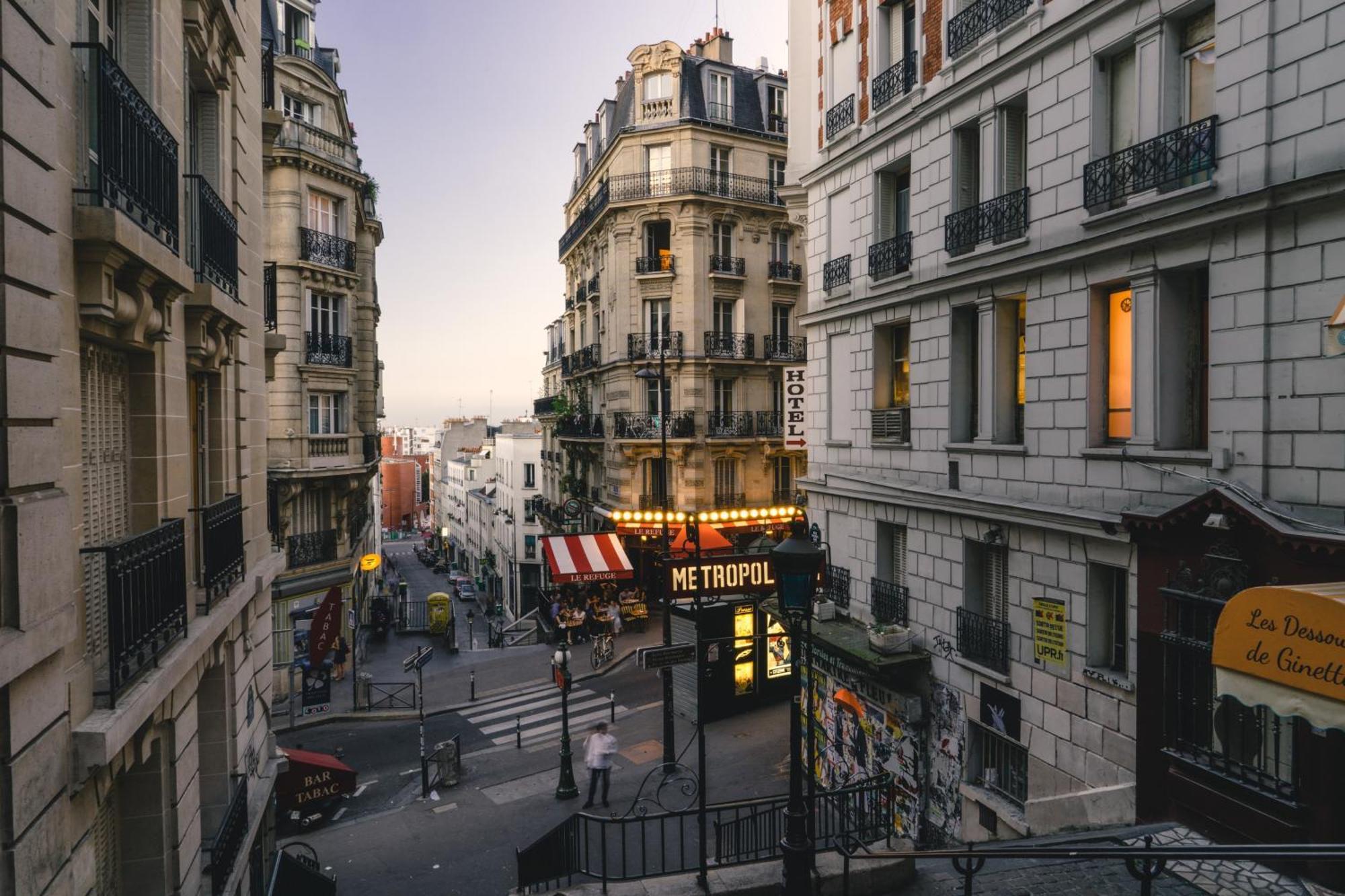 Arc De Triomphe - Wagram City Apartment Paris Ngoại thất bức ảnh